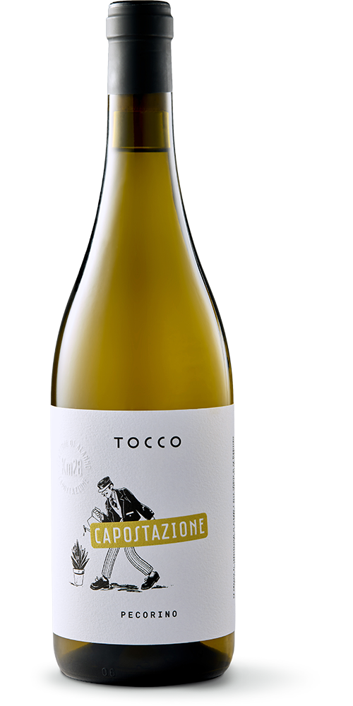 Capostazione Pecorino Colline Pescaresi IGT