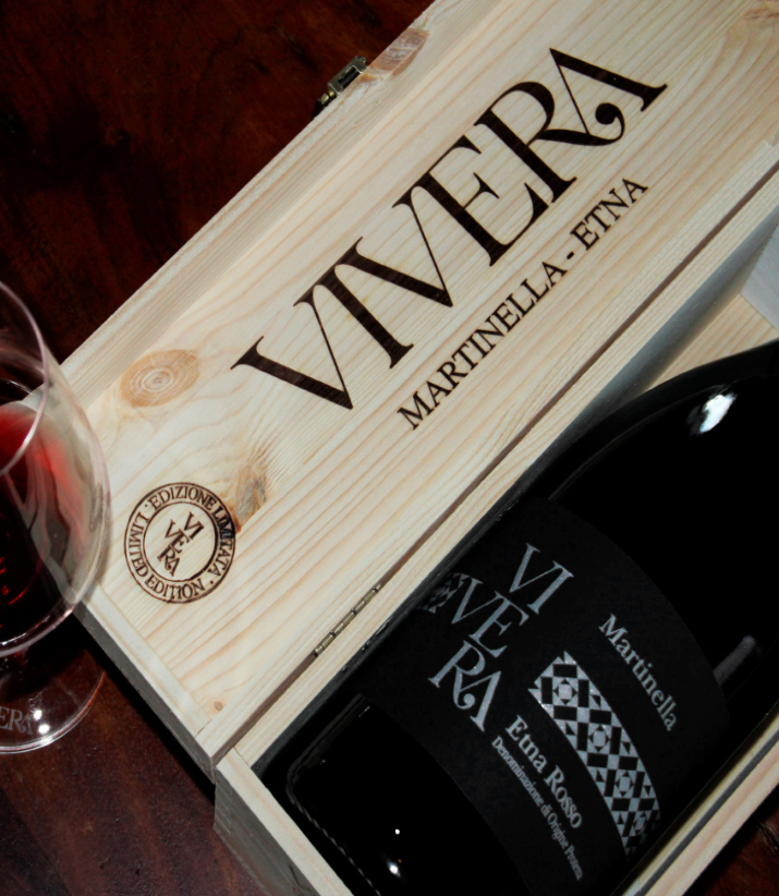 MARTINELLA MAGNUM ETNA ROSSO DOP