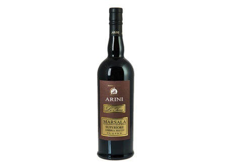 Marsala Superiore Ambra Secco – Le Terre