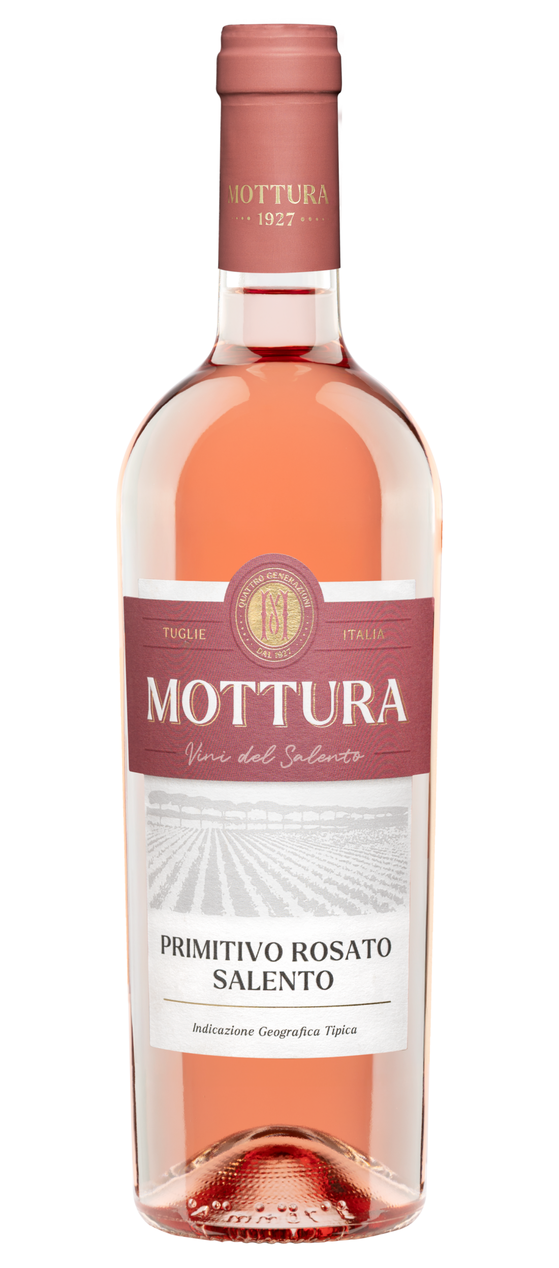 Primitivo Rosato del Salento IGT