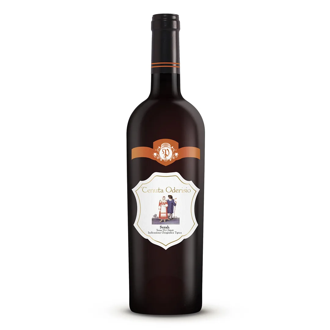 Syrah IGTTerre di Chieti 2019