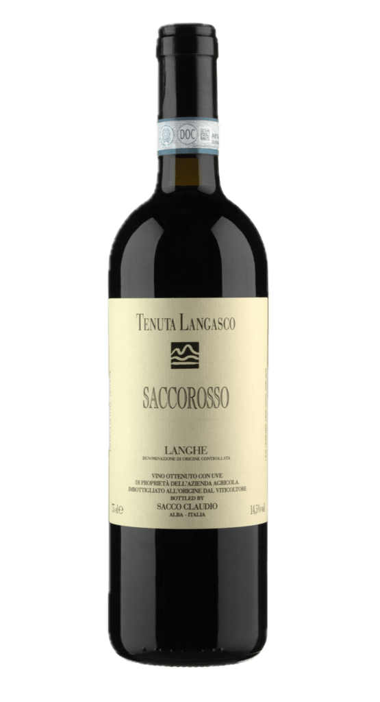 Saccorosso Langhe DOC