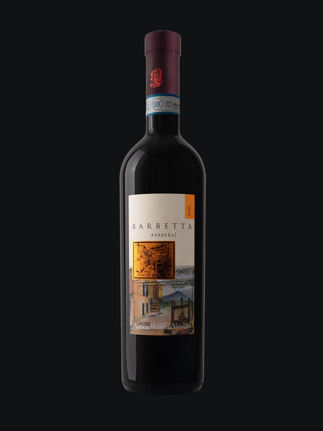 Barbetta® Barbera