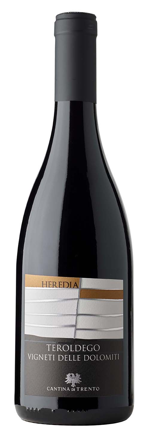 TEROLDEGO Heredia Vigneti delle Dolomiti