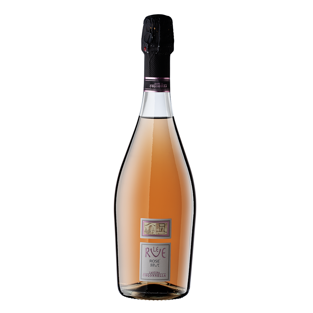 Le Rue Rosè Brut