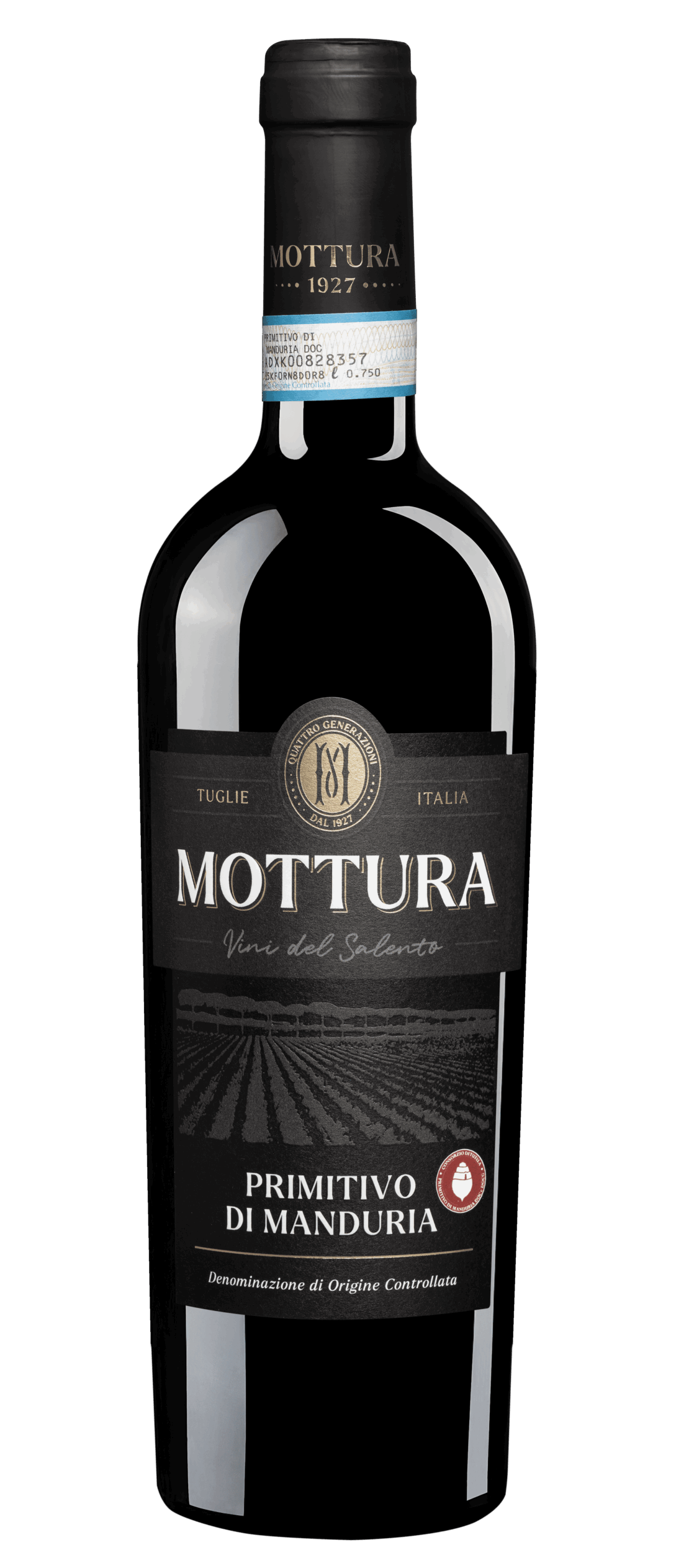 Primitivo di Manduria DOC