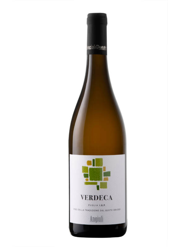 Angiuli Verdeca Amabile