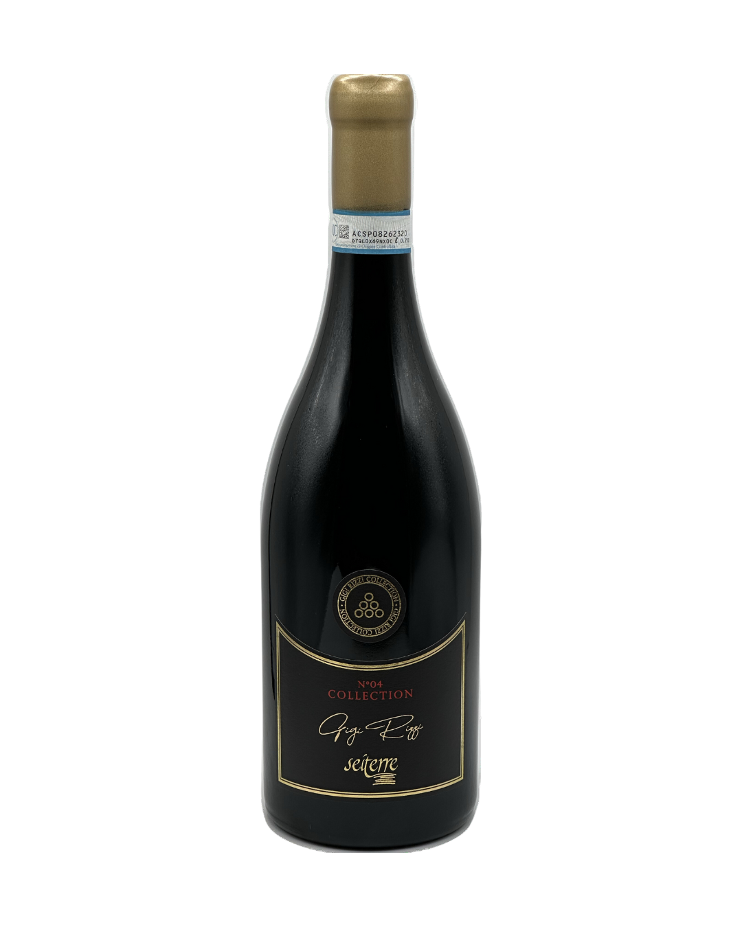 Piemonte Dolcetto DOC “N°04” – Gigi Rizzi Collection