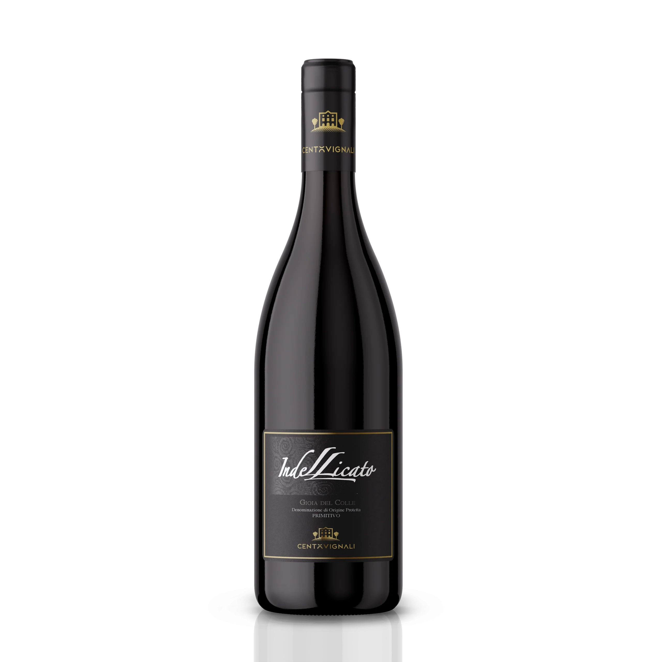 Indellicato DOC Primitivo Gioia del Colle