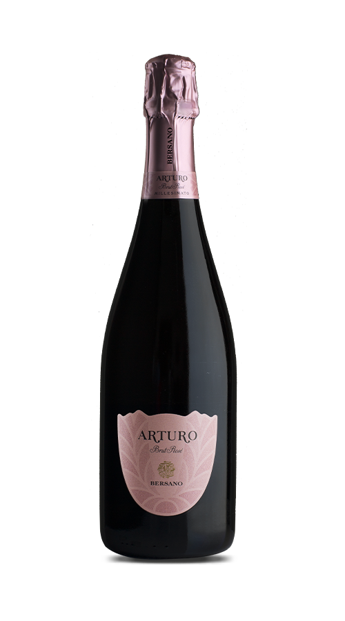 Arturo Spumante Metodo Classico Brut Rosé