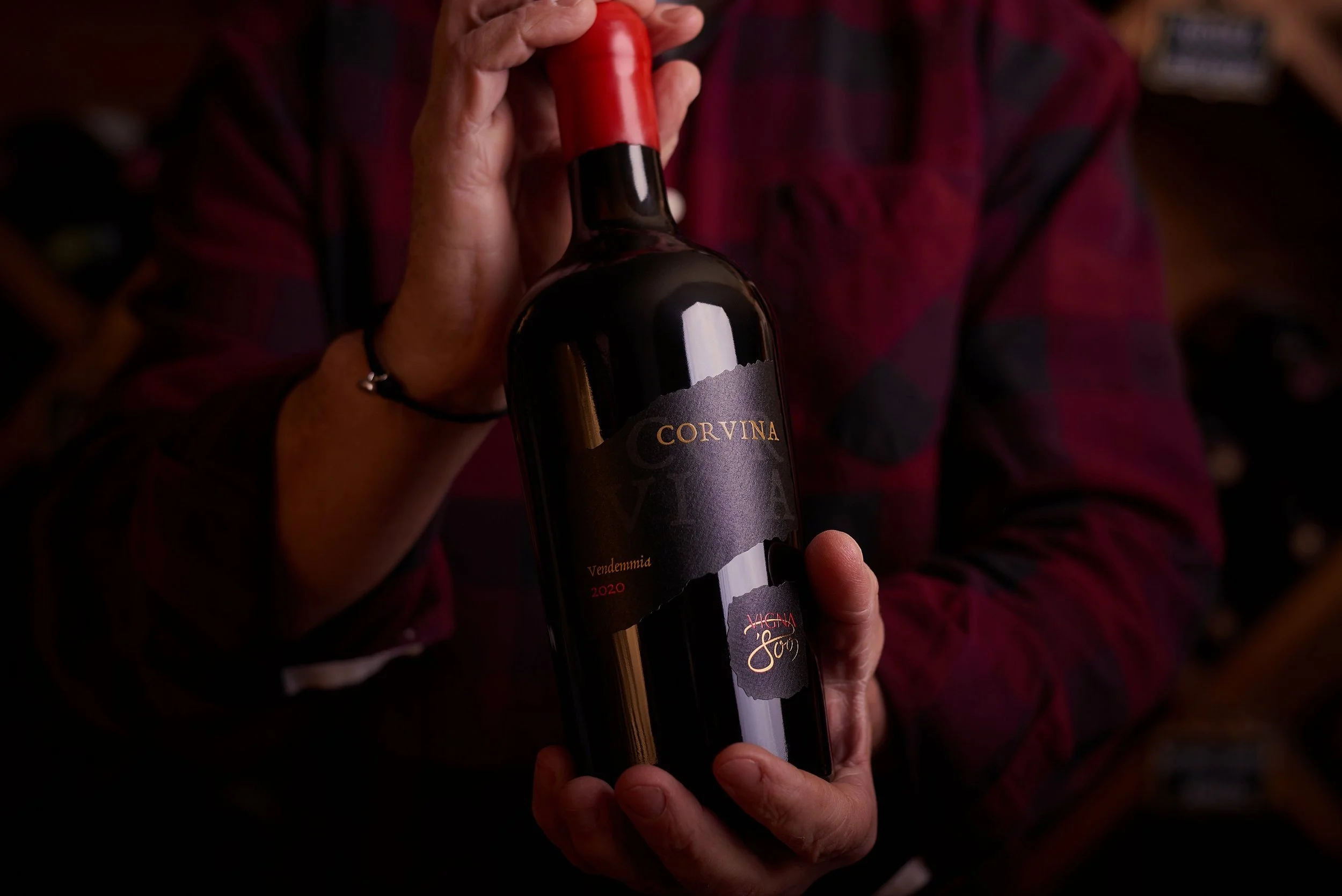 “CORVINA”