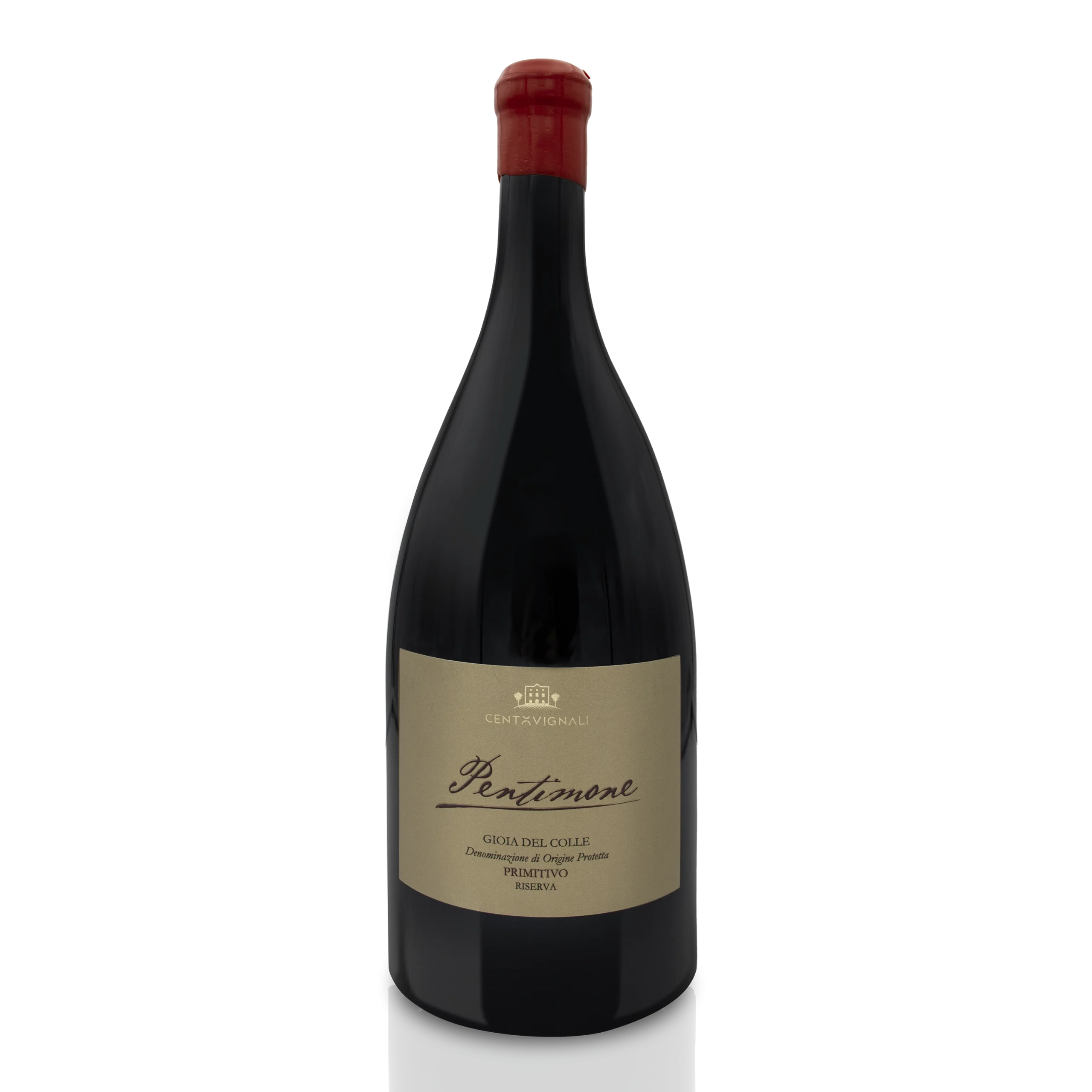 Pentimone Magnum DOP Primitivo Gioia del Colle