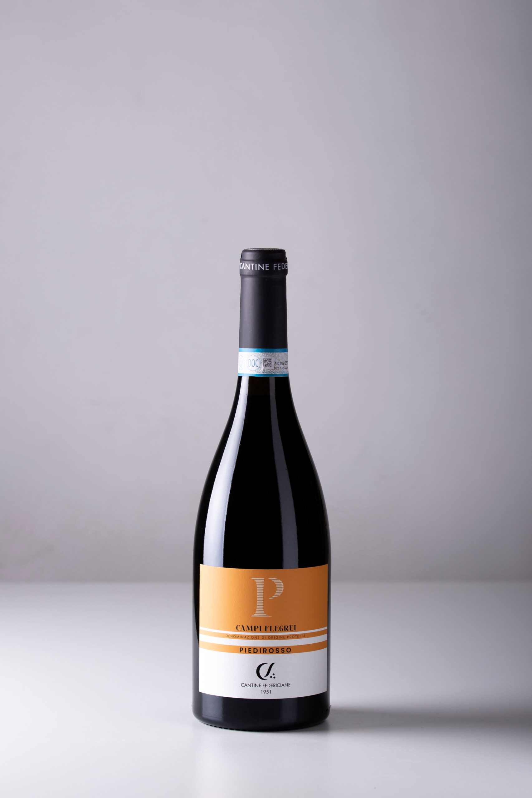 Piedirosso Campi Flegrei D.O.P.