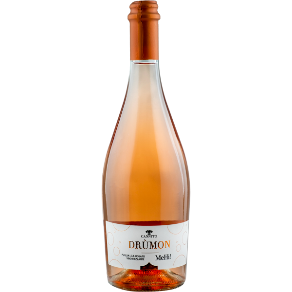 MeHi! – DRÙMON – Vino Frizzante Rosato