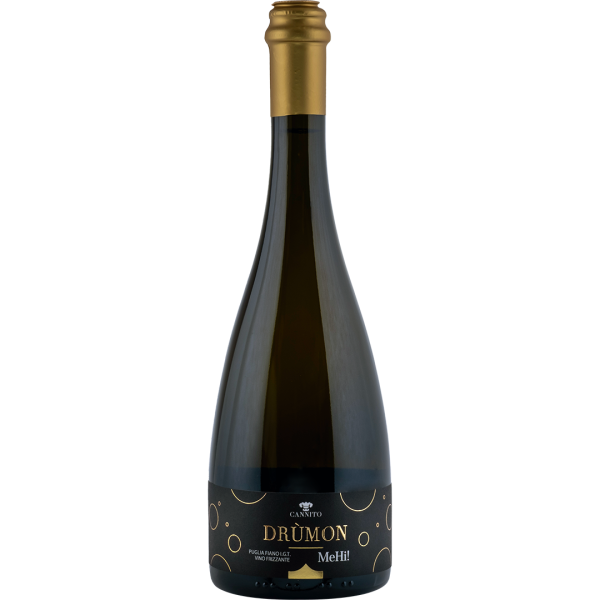 MeHi! – DRÙMON – Vino Frizzante Fiano
