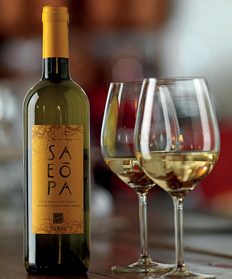 COLLI EUGANEI FIOR D’ARANCIO SECCO DOCG SAEÒPA