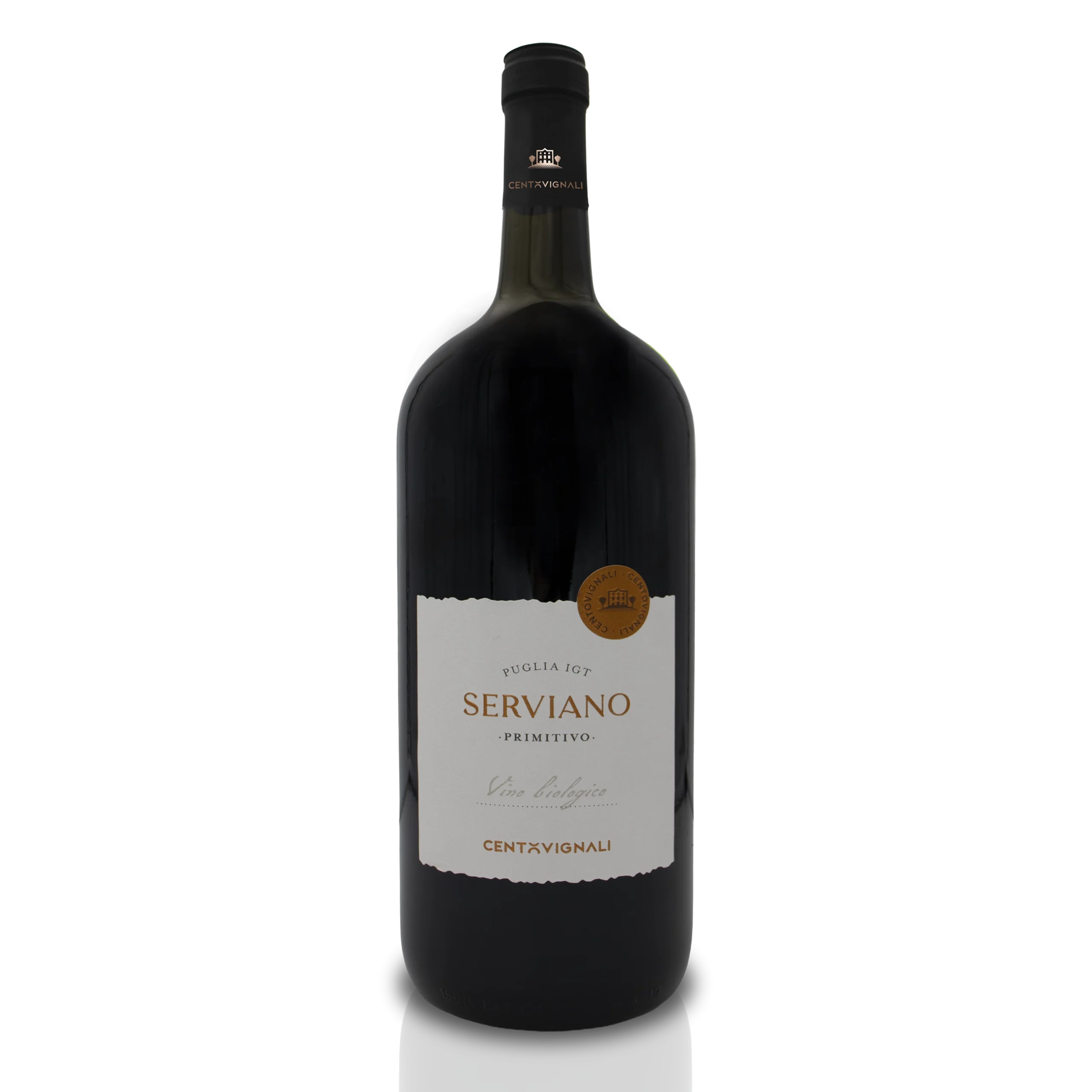Serviano Magnum IGP Primitivo Puglia
