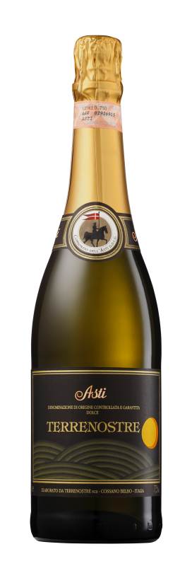 Asti Spumante docg