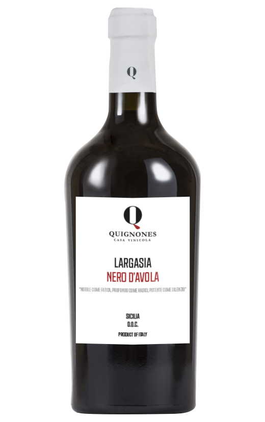 NERO D’AVOLA
