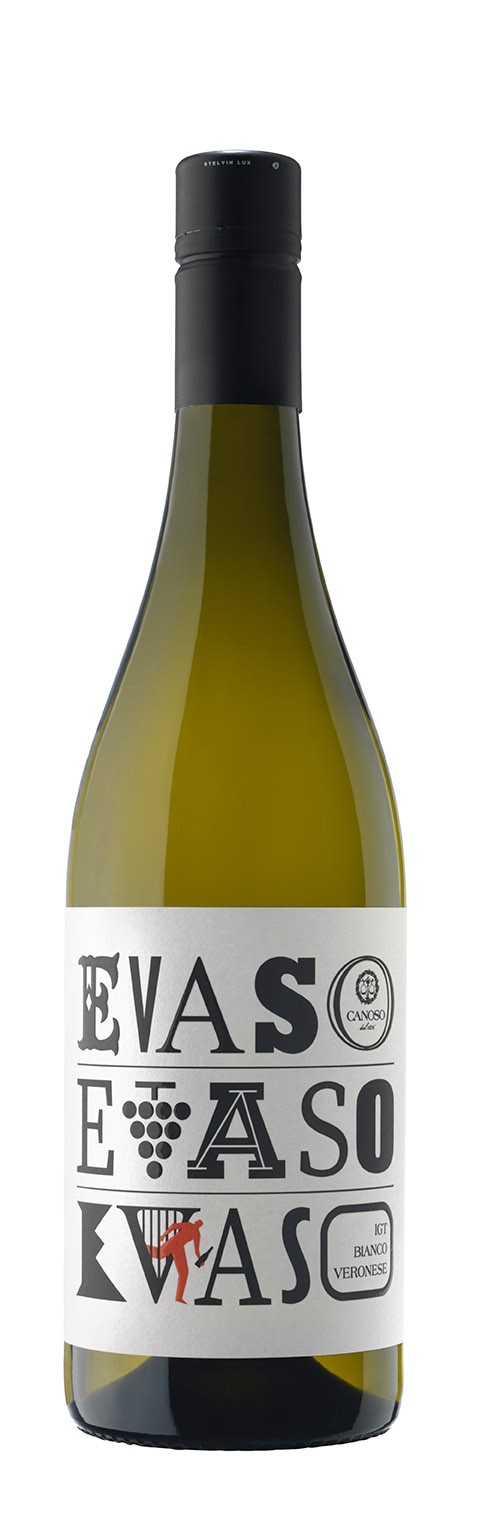 Evaso – Bianco Veronese IGT