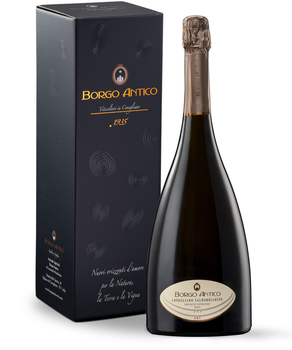 Valdobbiadene Prosecco Superiore DOCG Brut