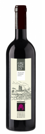 GRUMELLO 2018 VALT. SUPERIORE DOCG