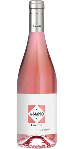 A Mano Primitivo Rosato