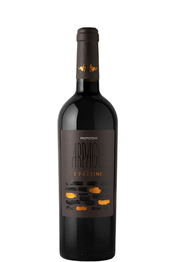 Arpago Vino Rosso, Primitivo Puglia IGP