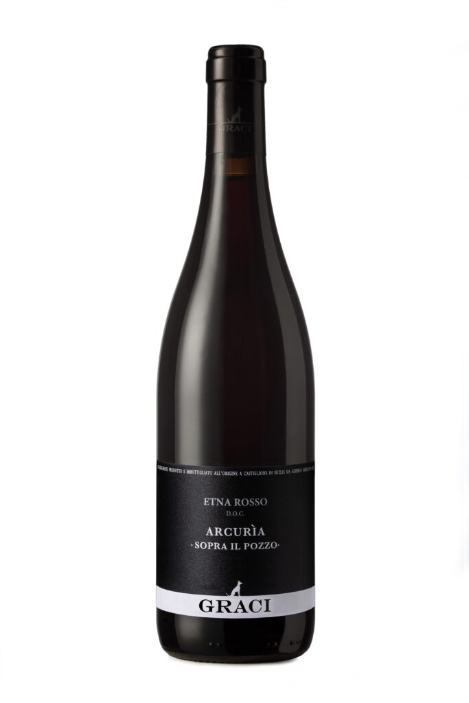 Etna Rosso DOC Arcurìa Sopra il Pozzo