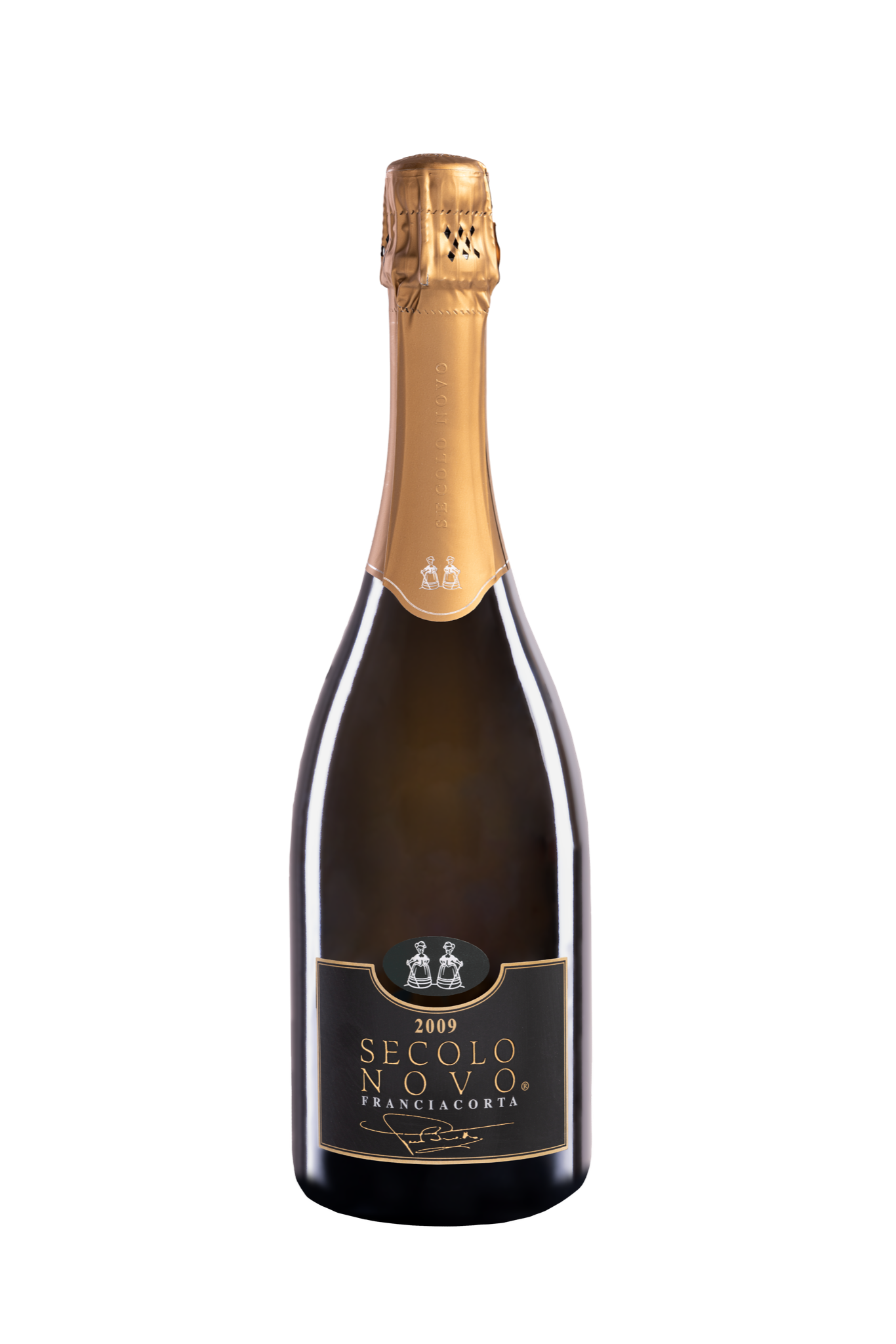 Franciacorta Brut Nature Riserva Secolo Novo Giovanni Biatta
