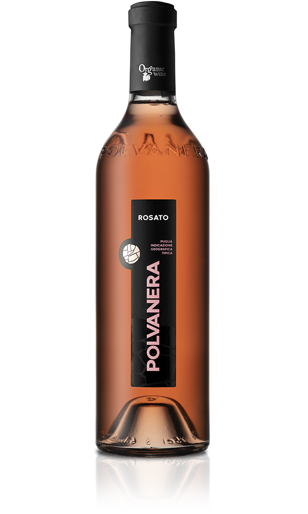 ROSATO IGT PUGLIA – BIO