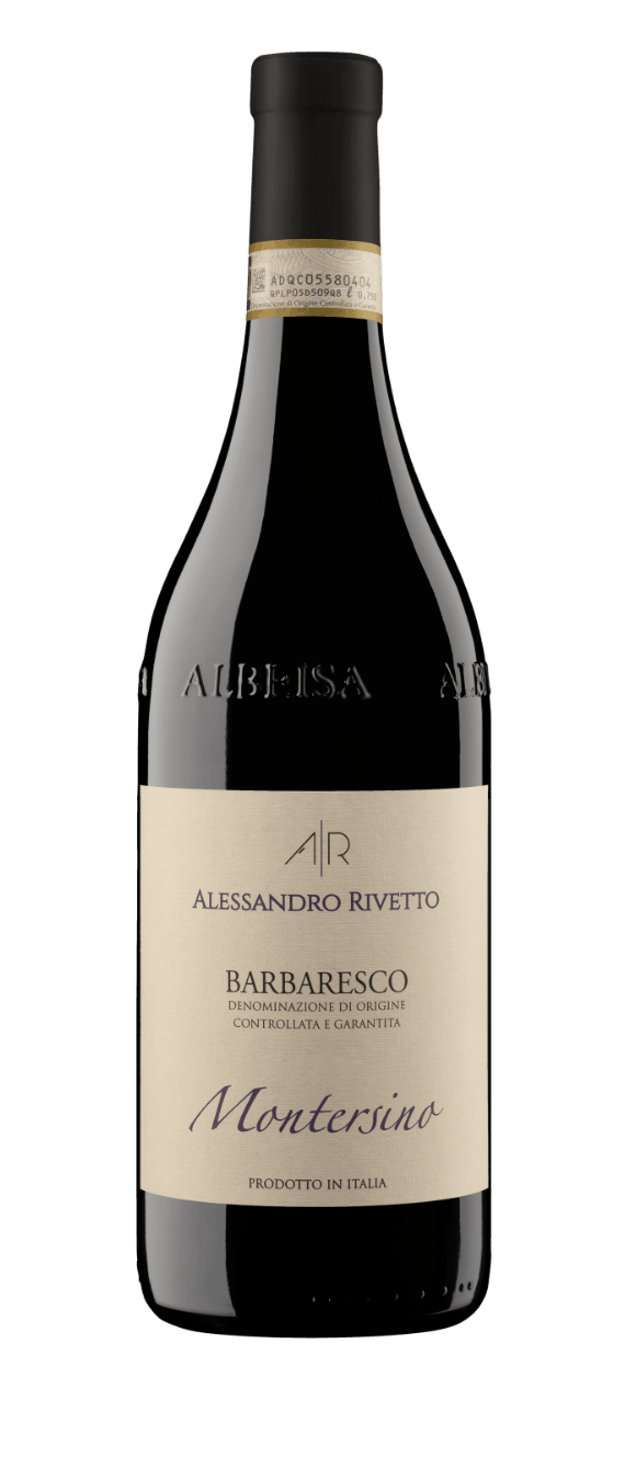 Annata Barbaresco DOCG Montersino
