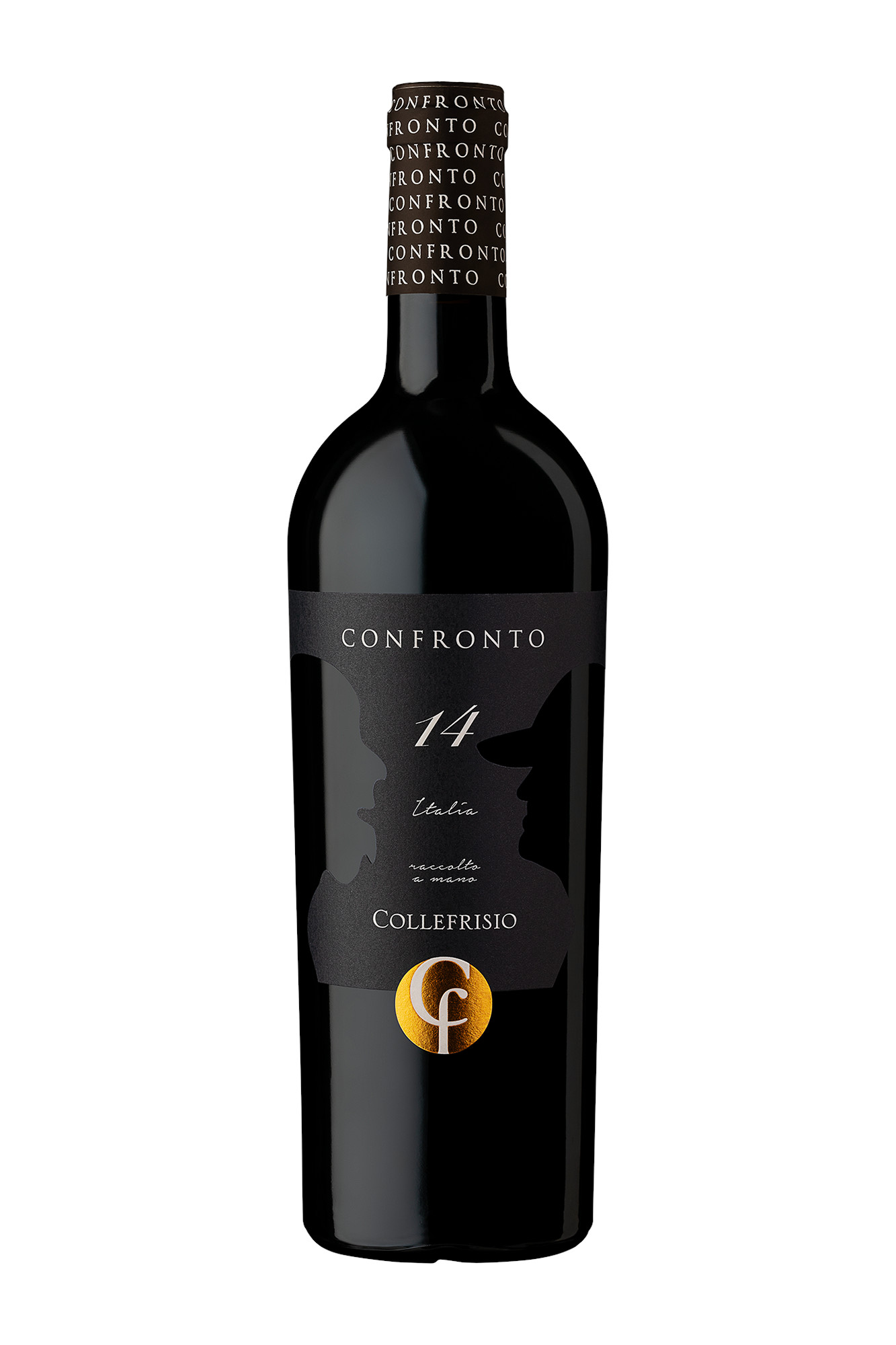Confronto – Rosso