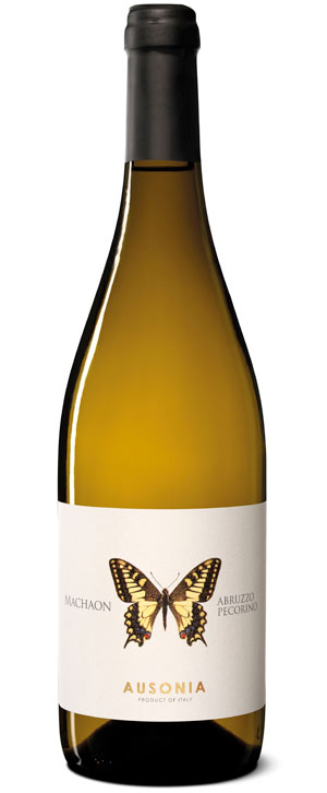 Machaon Abruzzo Pecorino D.O.P.