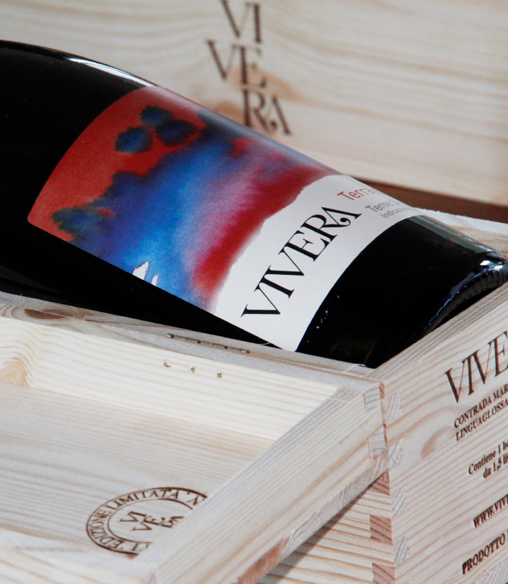 TERRA DEI SOGNI Magnum TERRE SICILIANE IGP ROSSO
