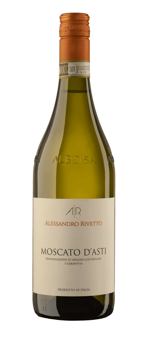Annata Moscato d'Asti DOCG