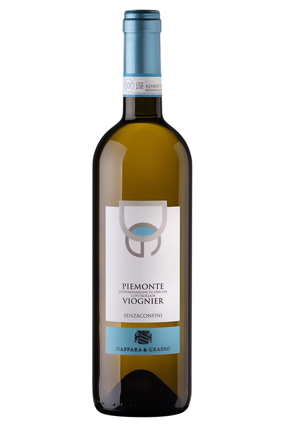 Piemonte D.O.C. Viognier 2024 "SENZACONFINI"