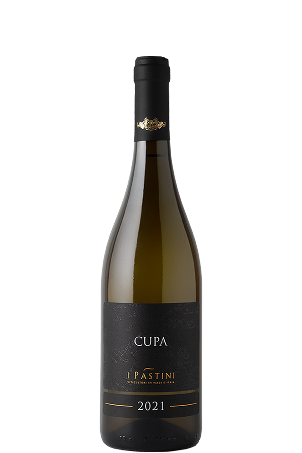 Cupa 2021 Vino Bianco, Bianco D'Alessano Valle D'Itria IGP
