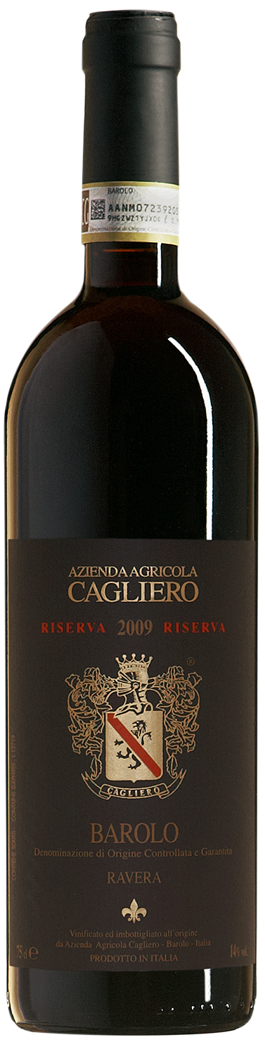 Barolo DPCG Ravera Riserva