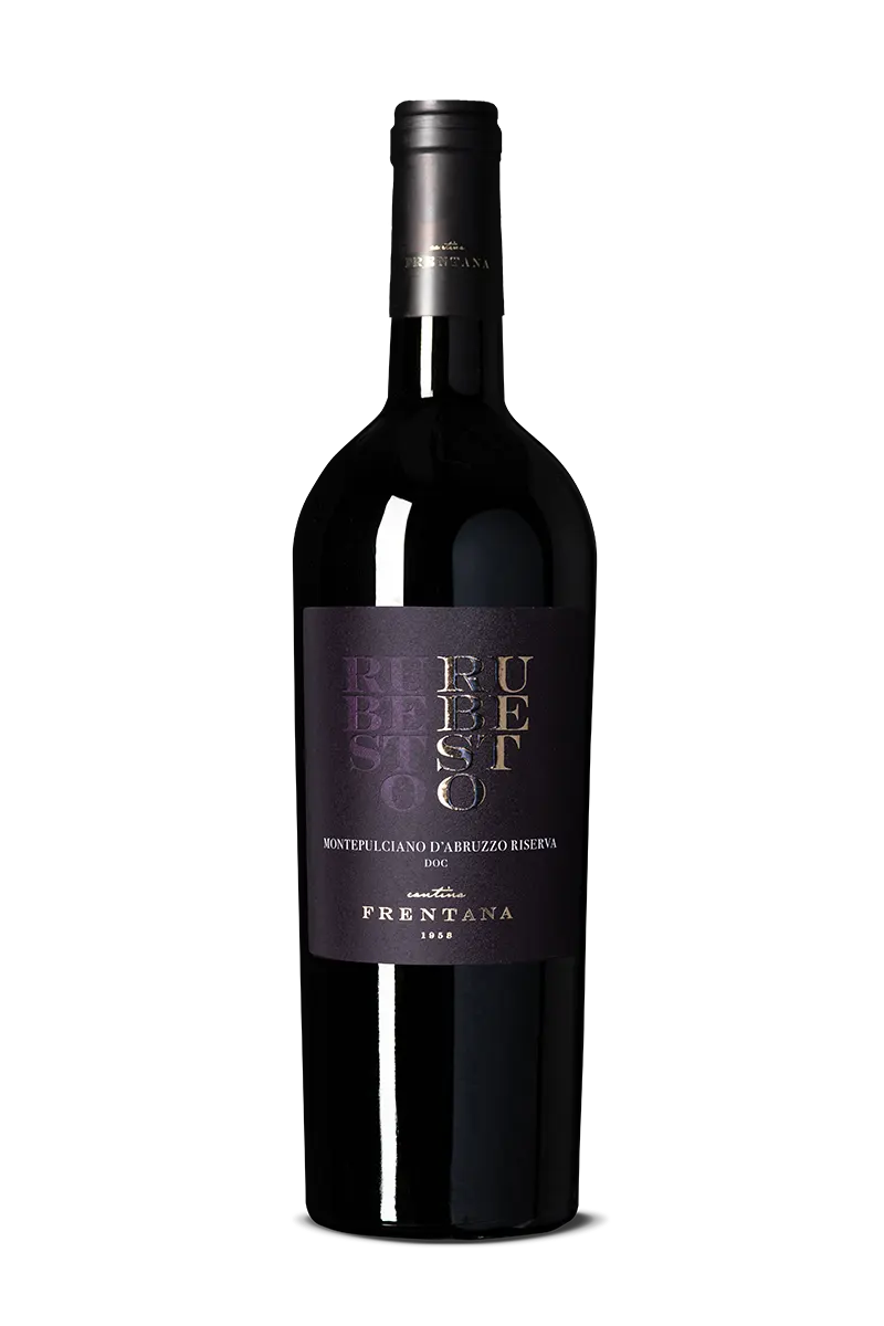 Rubesto Montepulciano d'Abruzzo DOC Riserva