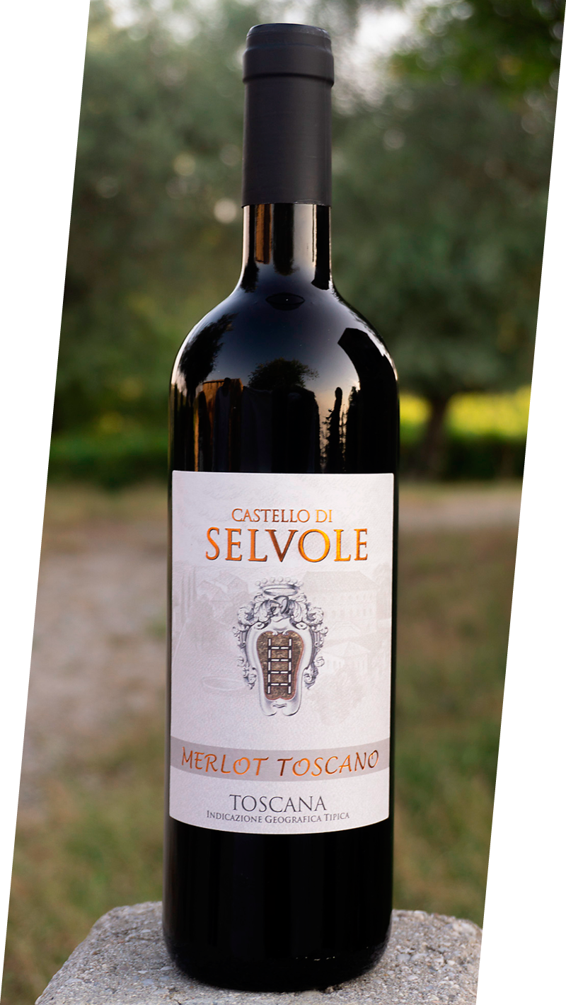 Merlot Toscano