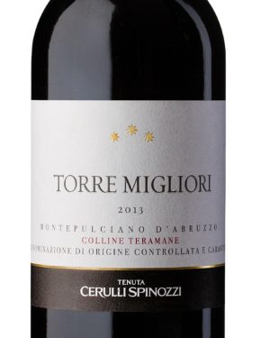 Torre Migliori Colline Teramane