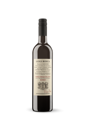 Vino Dealcolato Rosso Luigi Bosca