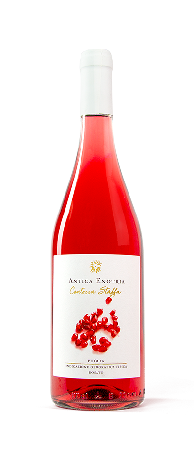 Contessa Staffa Rosato IGT Puglia