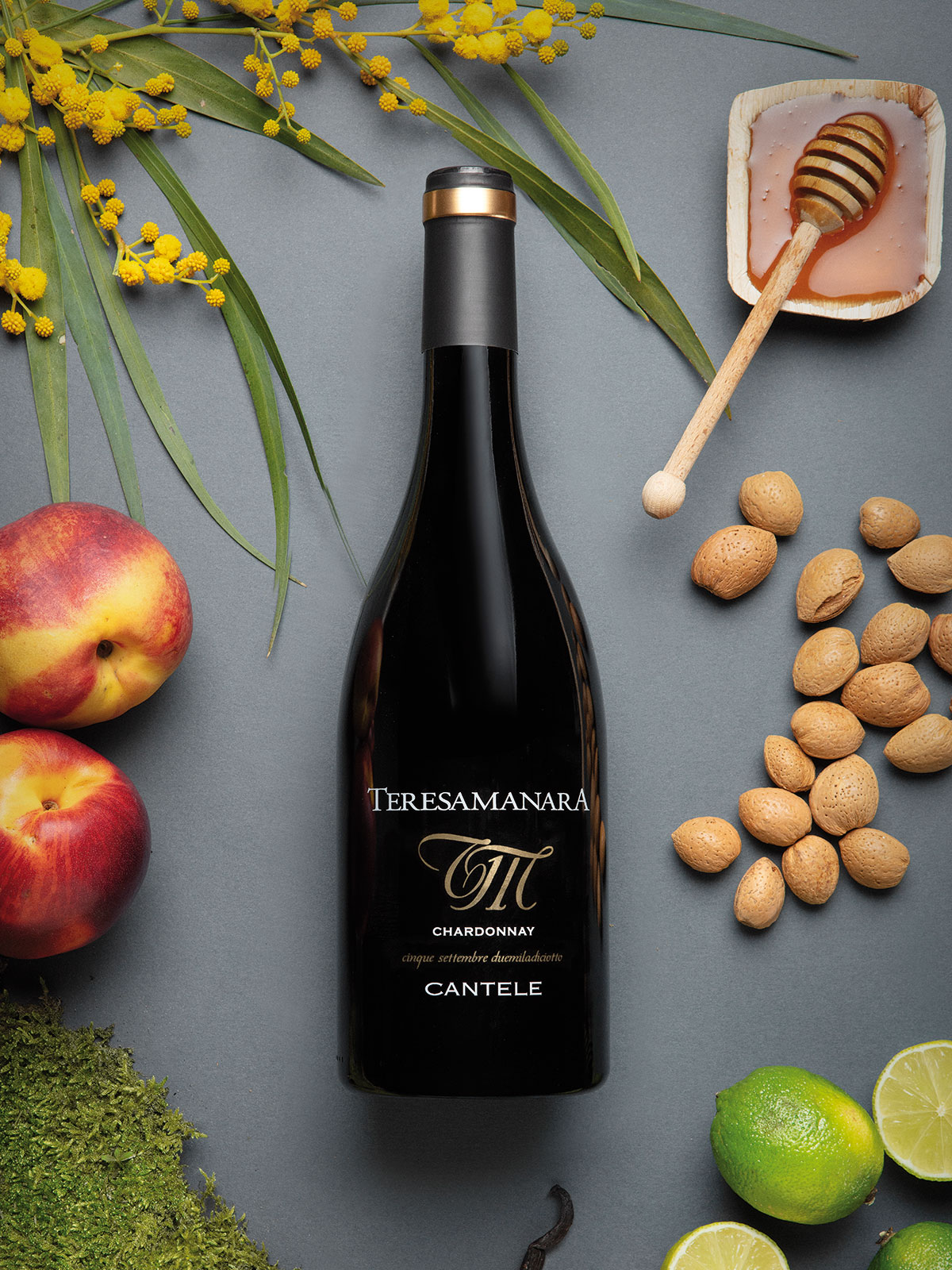 Teresa Manara Chardonnay VT