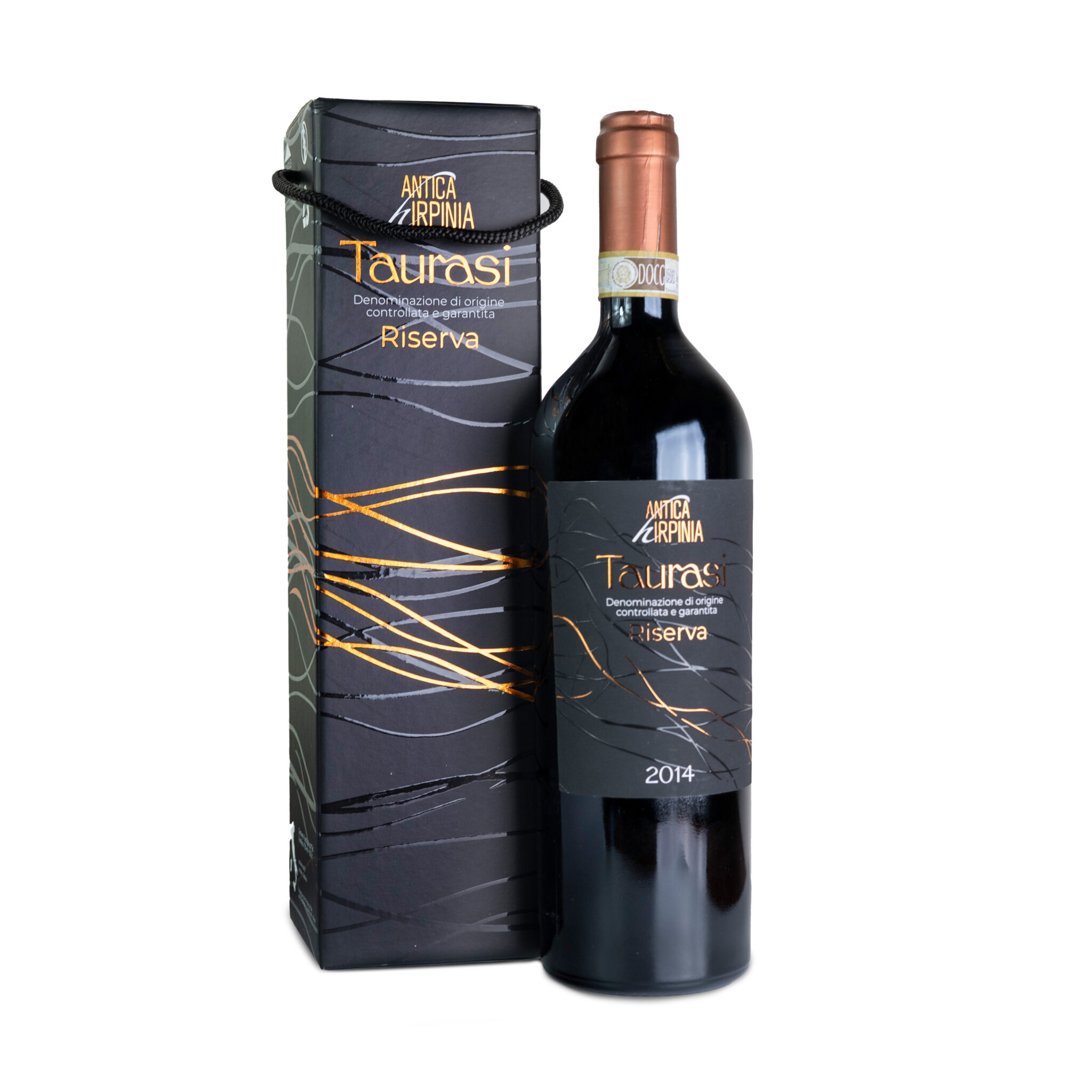 Taurasi DOCG Riserva 2014
