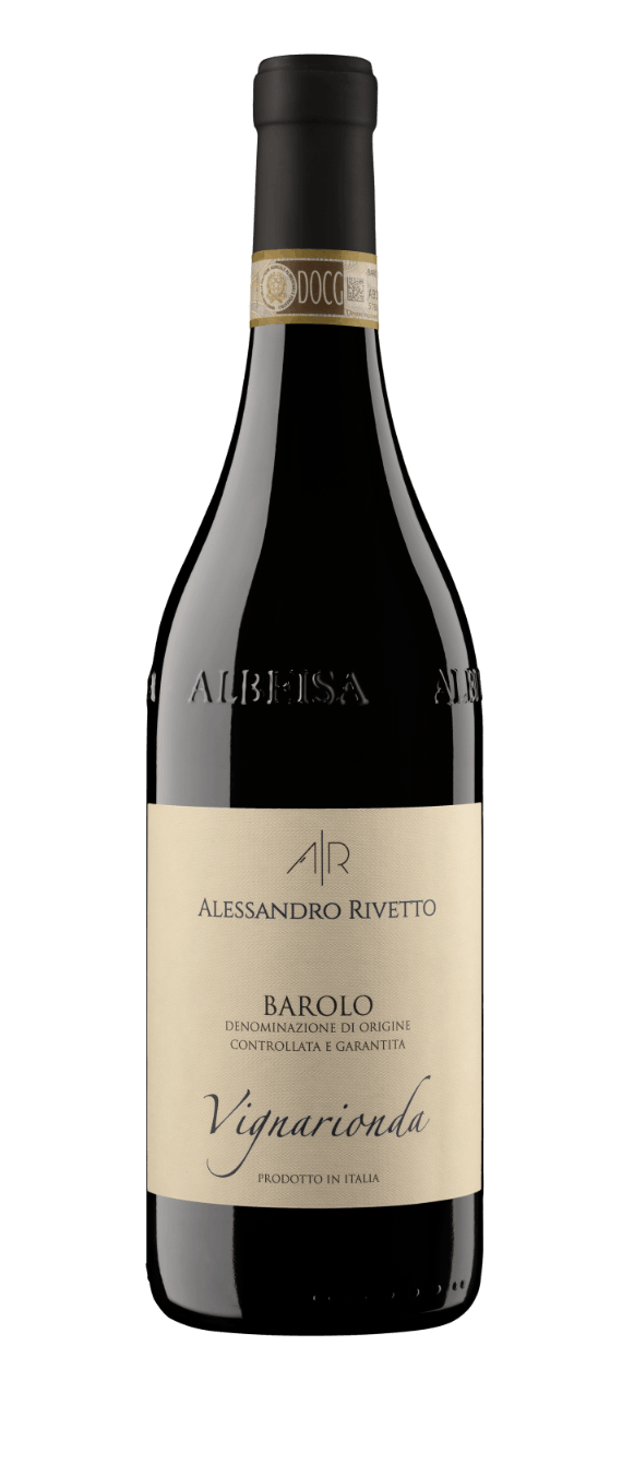 Annata Barolo DOCG Vigna Rionda