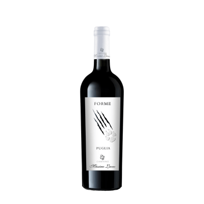 Forme – Rosso (Nero di Troia)