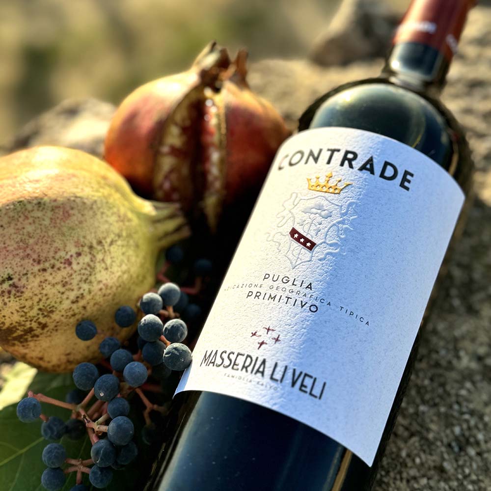 Primitivo