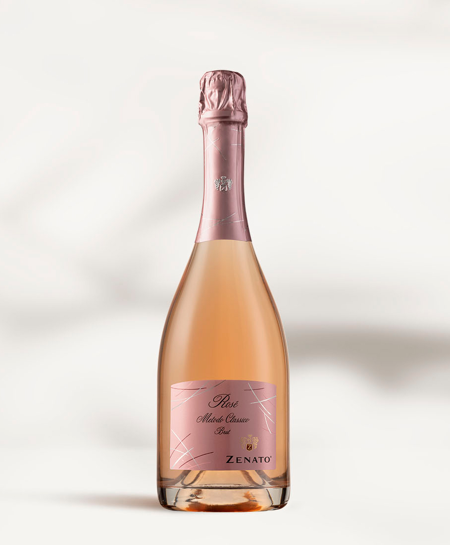 Rosé DOC Metodo Classico Brut